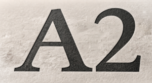 A2 level German stories