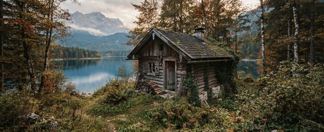 Das Geheimnis der kleinen Hütte