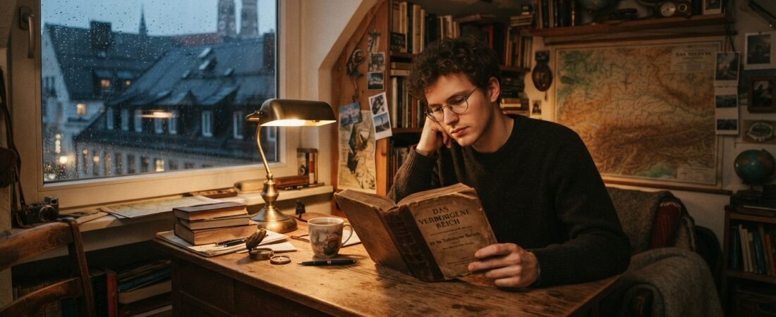 Das Geheimnis der alten Karte