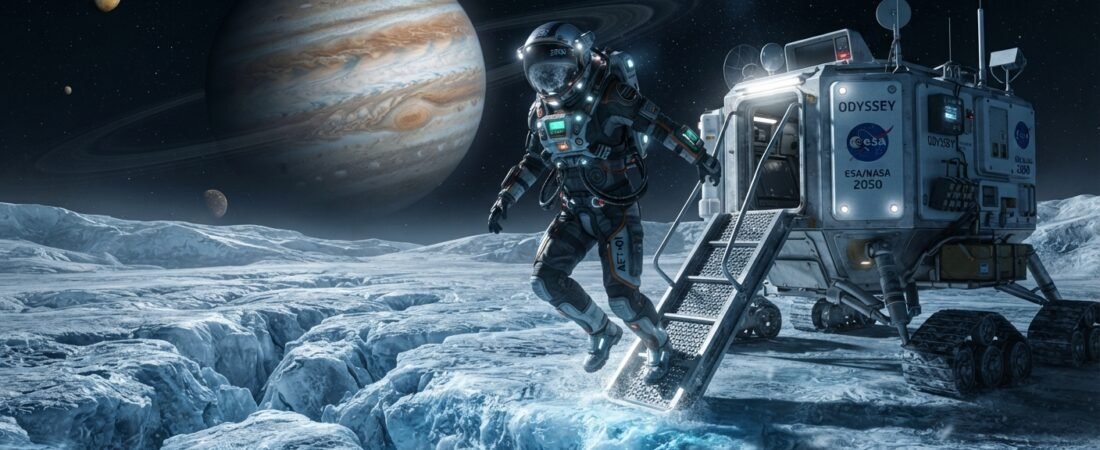 Die Reise zum Mond