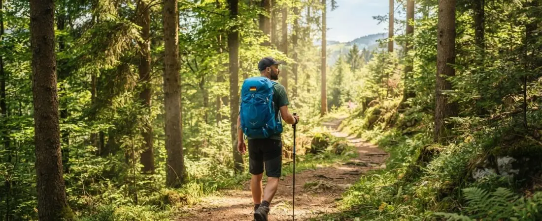 Das große Waldabenteuer