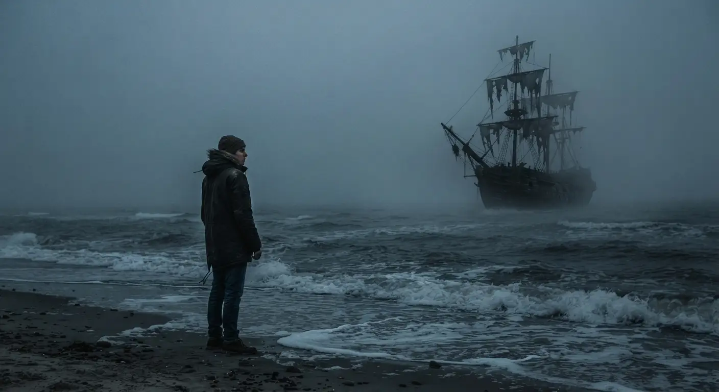 Das Geisterschiff (The Ghost Ship)