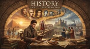 A1 German History stories