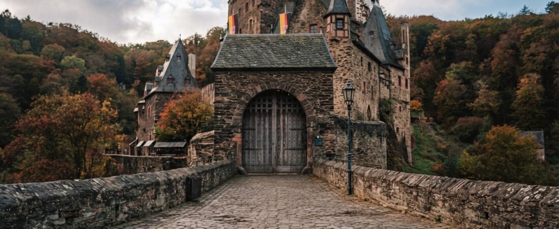 Das Geheimnis im alten Schloss