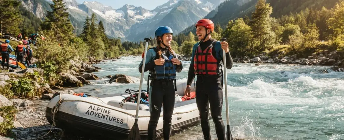 Das große Flussabenteuer