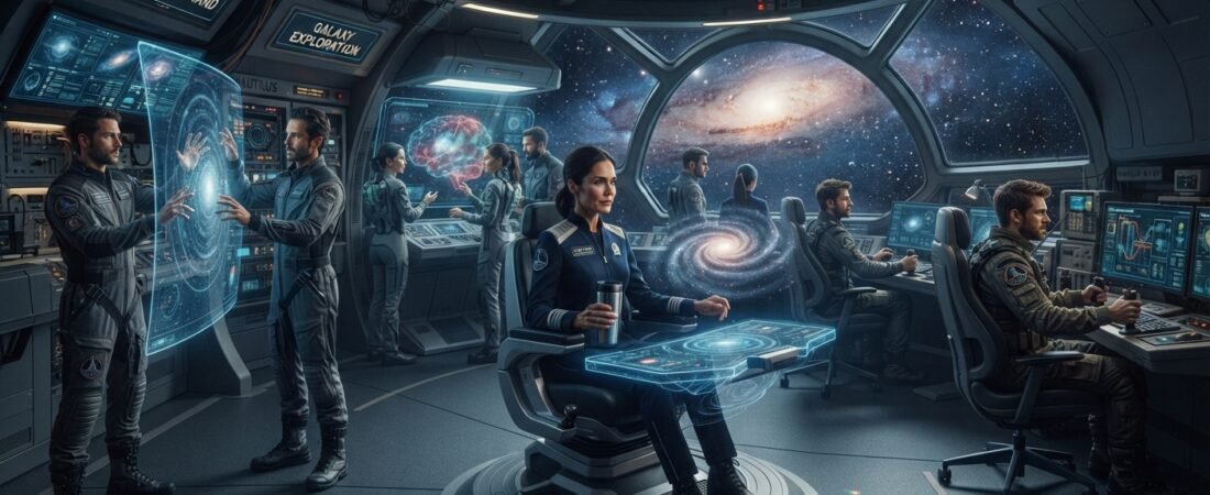 Das neue Universum