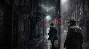 A1 German Thriller stories