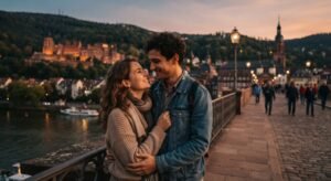 A1 German Romance stories
