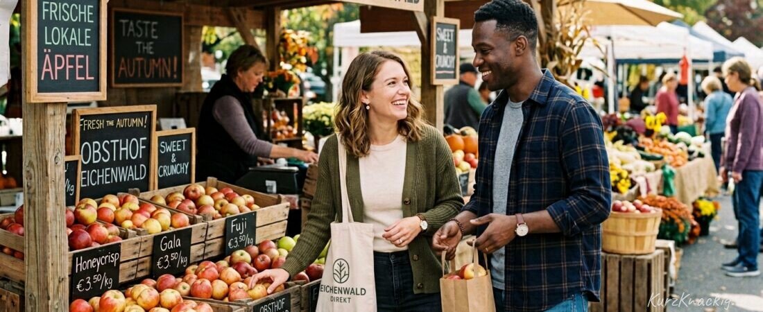 The Scandalous Farmers Market