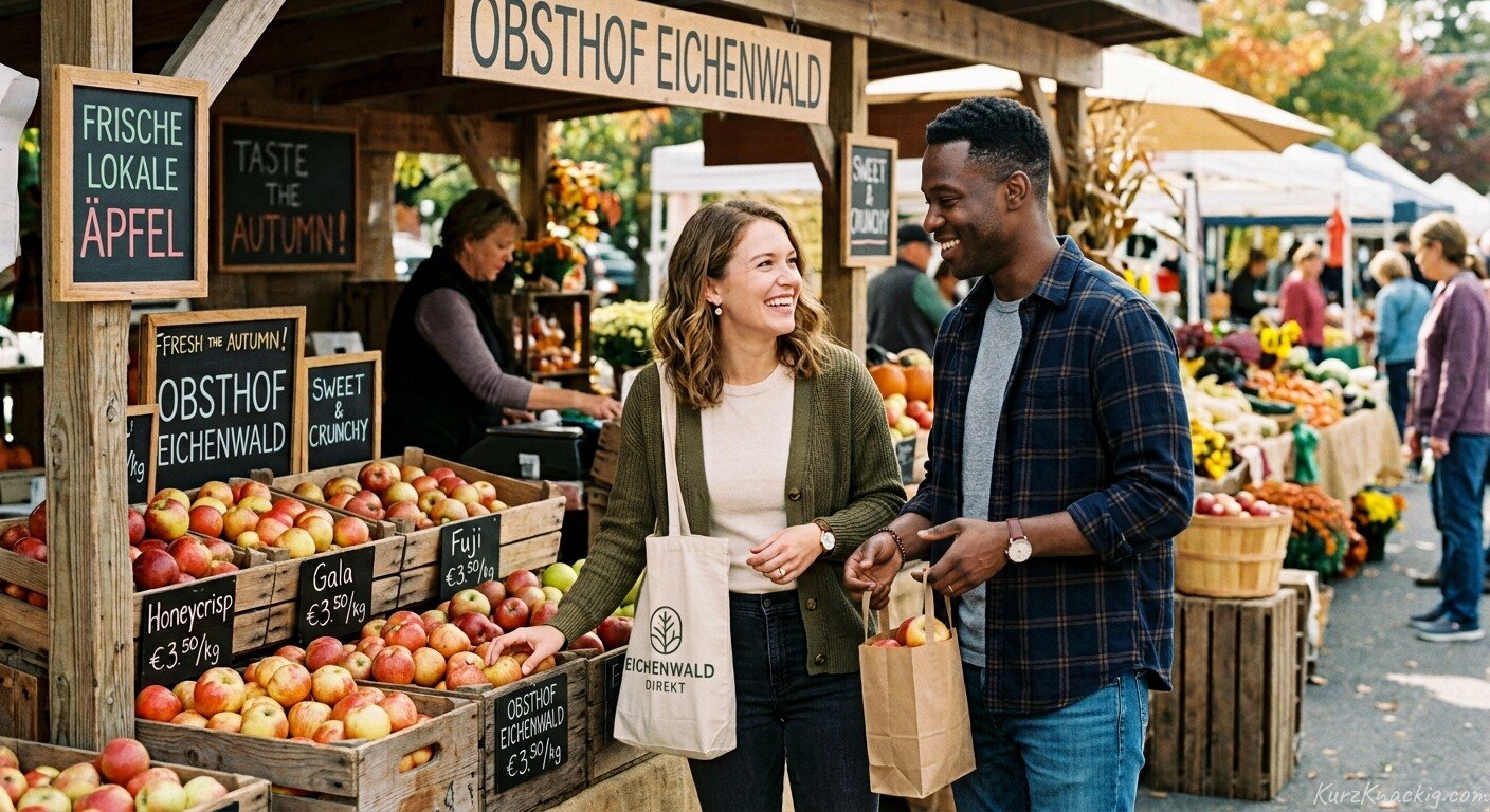 The Forbidden Meetup at the Farmers Market